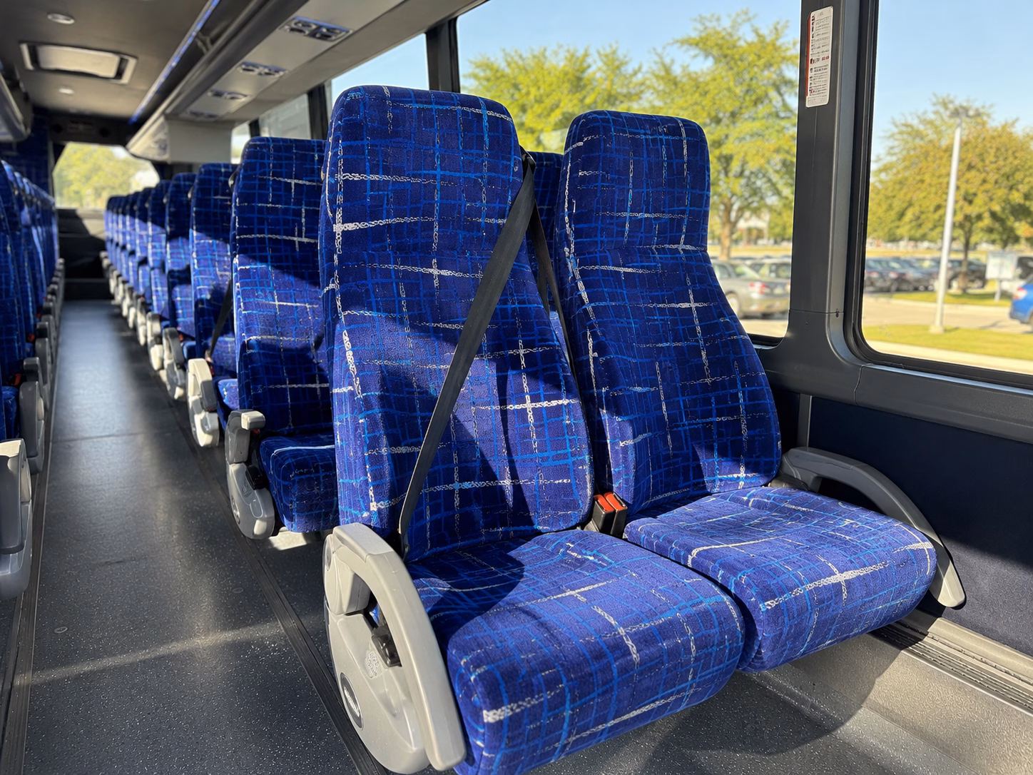 bellevue event transportation