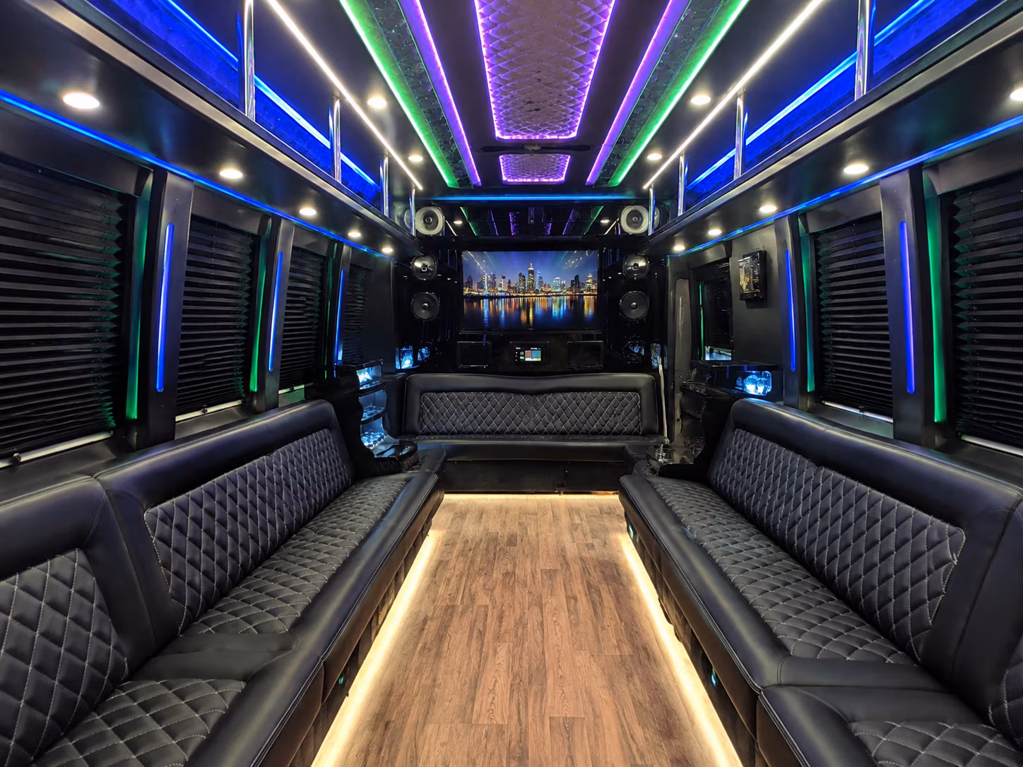 bellevue prom transportation